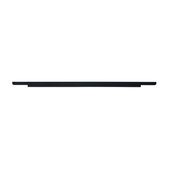 Apple MacBook Air 13" A1932 (2018 - 2019), A2179 (2020), A2337 (2020) - Přední Lišta s Logem (Space Gray)