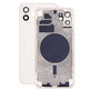 Apple iPhone 12 - Zadní Housing (White)