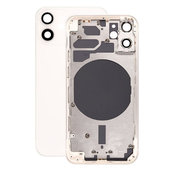 Apple iPhone 12 Mini - Zadní Housing (White)