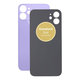 Apple iPhone 12 Mini - Sklo Zadního Housingu (Purple)