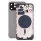 Apple iPhone 12 Pro - Zadný Housing (Graphite)