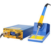Mechanic T12 Pro - Digitální Pájecí Stanice (Blue)