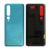 Xiaomi Mi 10 - Bateriový Kryt (Coral Green)