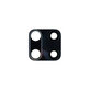 Xiaomi Redmi Note 9 Pro - Sklíčko Zadní Kamery - 345100002G2S. 345100000T2S Genuine Service Pack