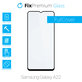 FixPremium FullCover Glass - Tvrzené sklo pro Samsung Galaxy A22