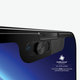 PanzerGlass - Tvrzené Sklo Case Friendly CamSlider AB pro iPhone 13 Pro Max a 14 Plus, černá