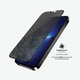 PanzerGlass - Tvrzené Sklo Case Friendly Privacy AB pro iPhone 13 Pro Max a 14 Plus, černá