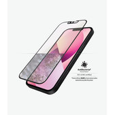 PanzerGlass - Tvrzené Sklo Case Friendly Anti-Bluelight AB pro iPhone 13 mini, černá