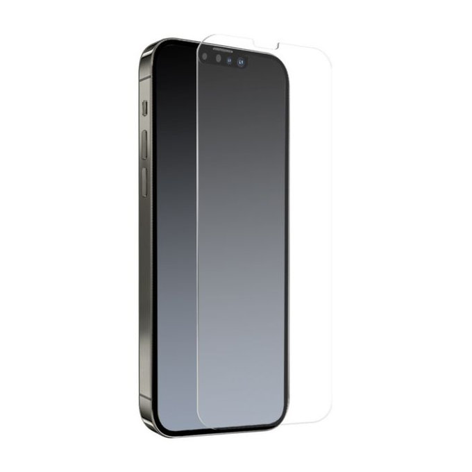 SBS - Tvrzené Sklo pro iPhone 13 Pro Max a 14 Plus, transparentná