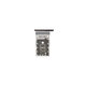Samsung Galaxy S21 FE G990B - SIM Slot (Gray) - GH98-46790A Genuine Service Pack