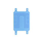 Samsung Galaxy S21 FE G990B - Lepka pod Baterii Adhesive - GH02-22963A Genuine Service Pack