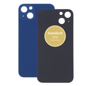 Apple iPhone 13 - Sklo Zadního Housingu (Blue)