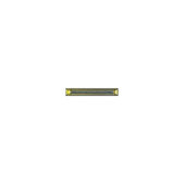 Samsung Galaxy A12, A22, A32, A42, A52, A52s, A72, M12, M22, M32, Z Fold 3 - Konektor Základní Desky 3710-004501 Genuine Service Pack