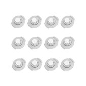 Xiaomi Roborock S5 (Mijia 1S), S6, S6 Pure, T5, T6 - Vodní Filtr (12ks)