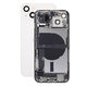 Apple iPhone 13 - Zadní Housing s Malými Díly (Starlight)