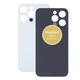 Apple iPhone 13 Pro - Sklo Zadního Housingu (Silver)