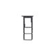 Samsung Galaxy A03 A035G - SIM Slot (Black) - GH81-21642A Genuine Service Pack