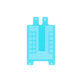 Samsung Galaxy M23 5G M236B - Lepka pod Baterii Adhesive - GH02-23925A Genuine Service Pack