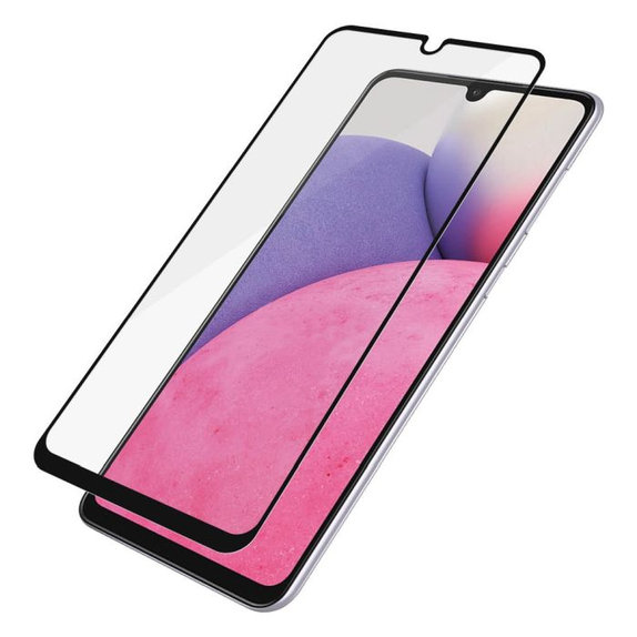 PanzerGlass - Tvrzené Sklo Case Friendly pro Samsung Galaxy A33 5G, černá