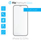 FixPremium FullCover Glass - Tvrzené sklo pro iPhone 12 a 12 Pro
