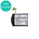 Baterie pro Samsung Gear S3 Frontier R760, R765, 350mAh, Li-Pol, 3.85 V, EB-BR760, HQ