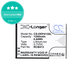Baterie pro Doro Primo 406, 413, 414, 1200mAh, Li-Ion, 3.7 V, RCB413, HQ