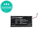 Baterie pro Motorola Moto Z2 Play XT1710-09, 2800mAh, Li-Pol, 3.8 V, HZ40, HQ