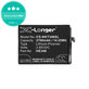 Baterie pro Nokia 7 Plus, 3700mAh, Li-Pol, 3.85 V, HE346, HQ