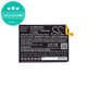 Baterie pro Samsung A10e, A20e A202F, 2950mAh, Li-Pol, 3.85 V, EB-BA202ABU, HQ