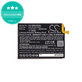 Baterie pro Samsung A10e, A20e A202F, 2950mAh, Li-Pol, 3.85 V, EB-BA202ABU, HQ