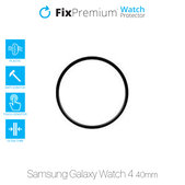 FixPremium Watch Protector - Tvrzené sklo pro Samsung Galaxy Watch 4 40mm