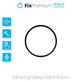 FixPremium Watch Protector - Tvrzené sklo pro Samsung Galaxy Watch 4 40mm