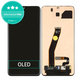 Samsung Galaxy S20 G980F - LCD Displej + Dotykové Sklo OLED