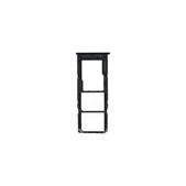 Samsung Galaxy A04S A047F - SIM Slot (Black) - GH98-47703A Genuine Service Pack