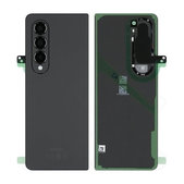 Samsung Galaxy Z Fold 4 F936B - Bateriový Kryt (Phantom Black) - GH82-29254A Genuine Service Pack