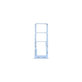 Samsung Galaxy A23 A236B - SIM Slot (Awesome Blue) - GH98-47794C Genuine Service Pack