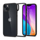 Spigen - Pouzdro Ultra Hybrid pro iPhone 14 Plus, Matte Black