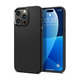 Spigen - Pouzdro Liquid Air pro iPhone 14 Pro, černá