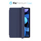 FixPremium - Flip Silikonové Pouzdro pro iPad Air (4th, 5th Gen), modrá