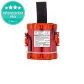 Flymo 1200R-series, Gardena R40, R50, R70, R80-series, Husqvarna 105, 305, 308-series, McCulloch ROB R-series - Baterie 574 47 68-01 2500mAh HQ