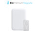 FixPremium - MagSafe PowerBank 10 000mAh, bílá