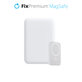 FixPremium - MagSafe PowerBank 10 000mAh, bílá