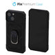 FixPremium - Pouzdro CamShield pro iPhone 13 mini, černá