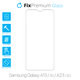 FixPremium Glass - Tvrzené sklo pro Samsung Galaxy A13, A13 5G, A23 a A23 5G