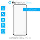 FixPremium FullCover Glass - Tvrzené sklo pro Samsung Galaxy A73 5G