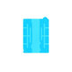 Samsung Galaxy S10 5G G977B - Lepka pod Baterii Adhesive