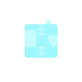 Samsung Galaxy S21 FE G990B - Lepka pod Baterii Adhesive