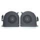 Apple MacBook Pro 15" A1398 (Mid 2012 - Mid 2015) - Ventilátor (Levý + Pravý) Refurbished