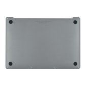 Apple MacBook Pro 15" A1990 (2018 - 2019) - Spodní Kryt (Space Gray)