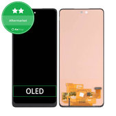 Samsung Galaxy A52 5G A526B, A52s 5G A528B - LCD Displej + Dotykové Sklo (Small Size Panel) OLED